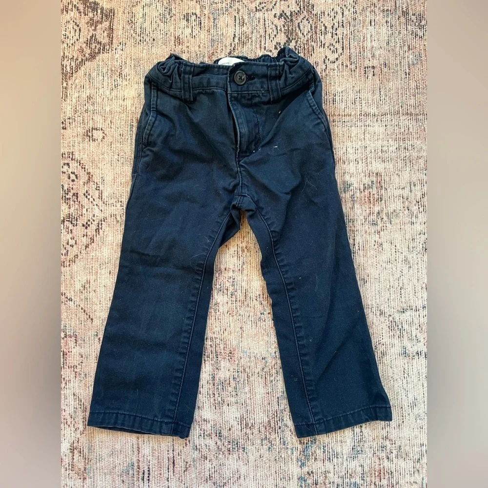 Old Navy Kids Navy Casual Pants